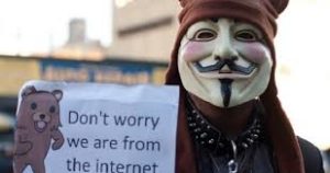 Technology And Internet Anonymity1